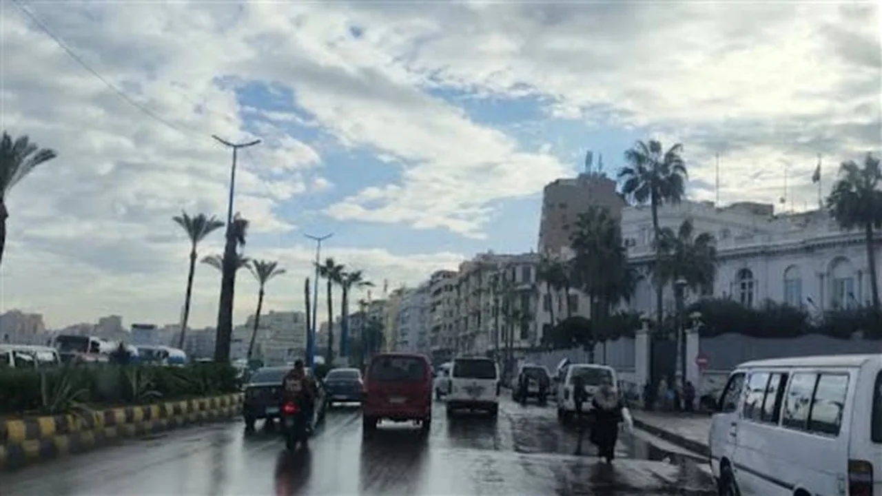 تفاصيل حالة الطقس في مصر الجمعة 3 أبريل وتحذيرات هيئة الأرصاد الجوية